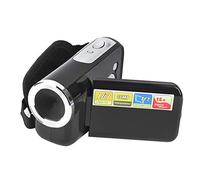 Children Digital Video Camera Camcorder, Portable HD Kids Camera Camcorder Handheld DV Camera with 2 inch TFT LCD Display, Children,Christmas, Support Photography and