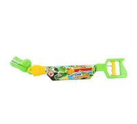 Children Dinosaur Grabber Toy Claw Picker Reacher Lightweight Style builds Hand Eye Coordination suitable for indoor games pretend play, Green, Green Crocodile Mechanical Arm Toy