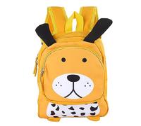 Children Double Belt Shoulder Bag Wallet, Sweet Dog Reform Zipper (One Size)