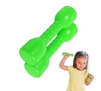Children Dumbbells - ABS 19x5cm | Hand Weights For Strength Training | Home Exercise Dumbbells | Kids Arm Exercise Fitness Toy | Birthday Gift For Kids