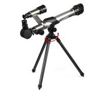 Children Educational Telescope - High Magnification Space Telescope with Tripod for Science Exploration | Kids Astronomy Toy for Moons Stars Viewing Early STEM Learning Travel Gift Set