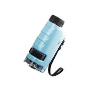 Children Educational Tool Portable Microscope with Large Power Magnification for Science Learning Curiosity Development Kids Portable Microscope