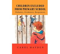 Children Excluded From Primary School