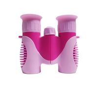 Children Exploration Binoculars Foldable Adjustable Eyecups Texture For Camping Hiking Bird Watching Present