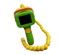 Children Exploration Camera With LED Screen Real Time Viewing IP67 Waterproof Educational Toy For Nature Explorers Camera