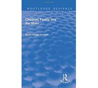 Children, Family and the State