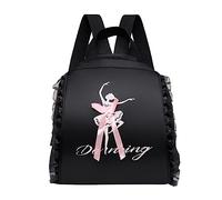 Children Fashion Dance Backpack Latin Ballet School Bag for Girls