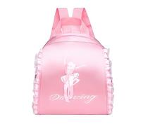 Children Fashion Dance Backpack Latin Ballet School Bag for Girls