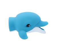 Children Faucet Extension Blue Plastic Water Guide Extender