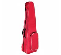 Children Fencing Pack Organizer Backpack Uniform Compartment Versatile Carry Double Shoulder Design Suitable for Sports Club Competition, Red