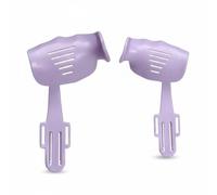 Children Finger Guzheng Hand Accessory Finger Guide Hand Posture Tool Wrist Support Strap Build Suitable for Kids Lessons Training Home Study, color to 12, Small