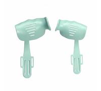 Children Finger Guzheng Hand Accessory Finger Guide Hand Posture Tool Wrist Support Strap Build Suitable for School Programs Private Coaching, color to 16, Large