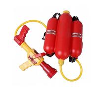 Children Fire Extinguisher Water Gun Soakers Toys Beach Toy Outdoor Sports Toy for Children Pressure Playing 1PC