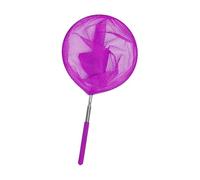 Children Fish Tanks Filter Net Outdoor Butterfly Catcher Tool Small Retractable Long Handle Dip Enduring Small Retractable Long Handle Dip