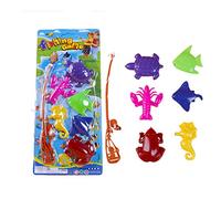 Children Fishing Toy Set Supplies Educational Indoor Game For Over 6 Months Old Babies Improve Intelligence Table Game Duck Bubble Blower Portable Machine Electric Duck Automatic Blowing Maker