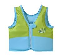 Children Float Jacket - Kid Pool Accessory, Swim Aid Vest, Water Practice Helper, Secure Swim Support | Adjustable Flotation Vest Protective Design for Boys Girls Improving Early Swimming Skills