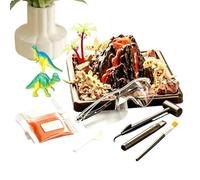 Children Fossil Digging Toy Cognitive Development Interactive