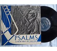 Children from St Benedict's Village School - CHILDREN OF ST BENEDICT'S SCHOOL Psalms A New Way of Singing 10" LP