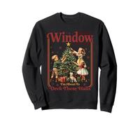 Children From The Windows To The Walls Im About To Deck Sweatshirt