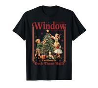 Children from The Windows to The Walls Im About to Deck T-Shirt
