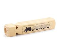 Children Fun Train Whistles Wood Whistles Toy For Kids Great Parties Gathering And Classroom Activity Supply Kids Party Favor
