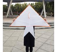 Children Funny Painting Kite Educational Flying Toy For 6-8 Kids Training Improve Intelligence Game Seesaw Kids Garden Toys