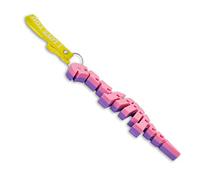 Children Funny Pinch Cartoon Dinosaur Keychain Toy Set for 6-8 Kids Relieve Stress Improve Game