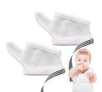 Children Gloves No Scratch | Kids Gloves with Thumb Protector | Mittens Protective, Children's Mittens Hand Nail Biting