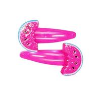 Children Hairpins Hair Clip Animal Shape For Kid Stage Flickering 3D Colorful Butterfly 2000s Girls Headdress