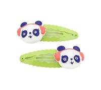 Children Hairpins Hair Clip Butterfly Shape For Kid Stage Flickering 3D Colorful Butterfly 2000s Girls Headdress
