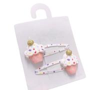 Children Hairpins Hair Clip Butterfly Shape For Kid Stage Flickering 3D Colorful Butterfly 2000s Girls Headdress