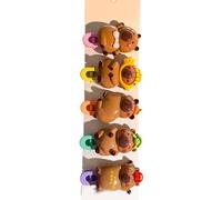 Children Hairpins Hair Clip Capybaras Shape For Kid Stage Wear Adorkable Rodents 2000s Girls Headdress