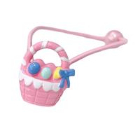 Children Hairpins Hair Clip Easter Rabbits Shape Hair Tie For Kid Stage Wear Adorkable 2000s Girls Headdress Sparkling