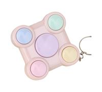 Children Handheld Memory Cube Game Consoles Portable Memory Training Cube Game Device For Enhancing Intelligence & Attention Interactive Learning Gadget