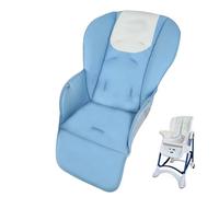 Children High Chair, Safety Dining Accessories, 40x35cm PU Leather Padding Cushion, PU Material Home Accessory, Seat Cover Protective Feature, Cushion for Girls Sons Daughters Grandchildren Use