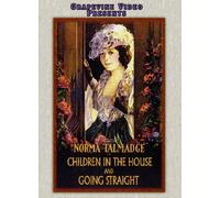 Children in the House / Going Straight [DVD] [Region 1] [US Import] [NTSC]
