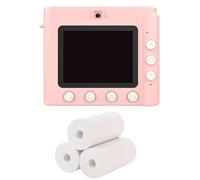 Children Instants Print Camera Kids Video Photography Digital Photo Camera Toy Thermals Printer For Boy Girls Birthday Children Print