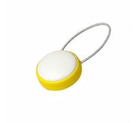 ＡＷＨＡＯ Children Interactive Doll AI Talking Robot Toy Companion Voice Response Emotion Recognition Food Grade Silicone Suitable for early play bedtime travel, Lemon Yellow