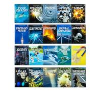 Children Introduction to Science for Beginners (Series 1 & 2) 20 Book Collection Set