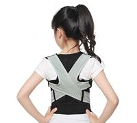 Children Invisible Back Brace Corrector Teens Kids Adjustable Scoliosis Hunchback Correction Belt Adult Full Back rt For Shoulder Neck Clavicle Back Pain Relief