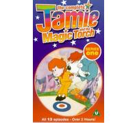 Children - Jamie And The Magic Torch: The Complete Series 1 [VHS]
