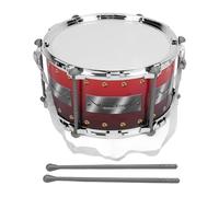 Children Jazz Drum Educational Toy for Boys Girls with Drumsticks | Develop rhythm sense with this jazz drum toy designed for kids easy operation and safe premium material