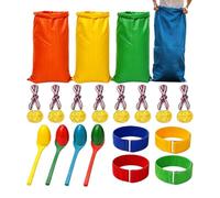Children Jumping Sack Bags For Fun Race Games