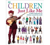 Children Just Like Me HARDBACK 9781465453921