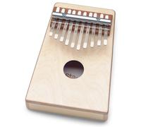 Stagg 10 Keys Kid Kalimba with Bag - Natural