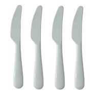 Children Kids Baby Toddler Cutlery Set IKEA Kalas Replacements 4pcs Green Knifes BPA Free