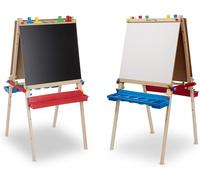 Melissa & Doug Deluxe Standing Art Easel