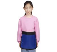 Children Lead Square Towel for CT X-ray, Comfortable Lead Square Towel with Adjustable Buckle Strap, Sturdy(0.5mmPb)