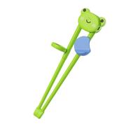 Children Learning Chopsticks,Cartoon Animal Design Learning Practice Beginners Chopsticks | Reusable Dishwasher Safe Toddler Children Chopsticks for Learning and Training