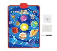 Children Learning Posters Electronic Interactive Educational | Music Poster Kids Learning Girls Ages 1 2 3 4 5 6 Year Old, Preschool, Homeschool Supplies, Christmas Birthday